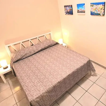 Apartment Pacuvio Luxury Large Terrace - My Place Naples