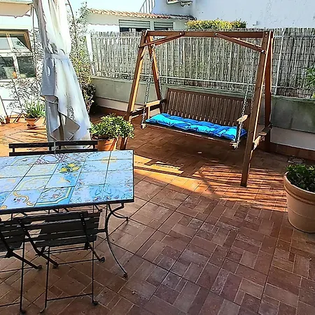 Pacuvio Luxury Large Terrace - My Place Naples