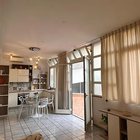 Pacuvio Luxury Large Terrace - My Place