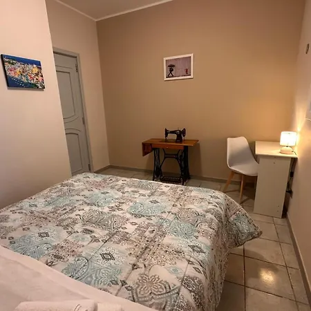 Pacuvio Luxury Large Terrace - My Place Apartment Naples