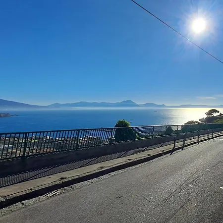 Pacuvio Luxury Large Terrace - My Place Διαμέρισμα Νάπολη